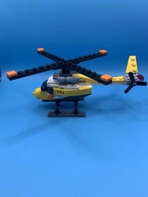 Lego Creator Transport Truck (5765) Complete Build 3in1 Set