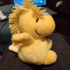 Aurora  Timeless Peanuts  Palm Pals  Woodstock Stuffed Animal - Classic...