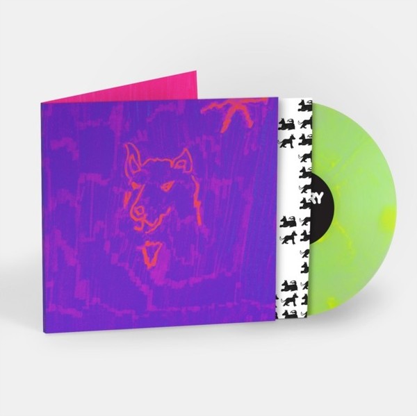 Dehd - Poetry Indie Exclusive Plutonium Vinyl - Vinyl Record - G3Z-image