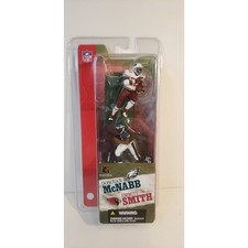 Donovan McNabb & Emmitt Smith 2004 McFarlane NFL 3