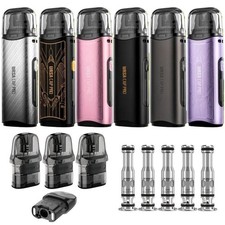 Lost Vape Ursa Cap Pro Pod Kit E-Zigarette 2,5ml 1200mAh oder Pods oder Coils