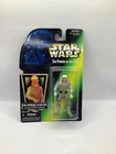 Action Figure NIB Kenner Green Star Wars Power of the Force Luke Skywalker Hoth