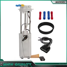 Fuel Pump Assembly Fits Chevrolet S10 GMC Sonoma 2002-2003 V6 4.3L E3563M