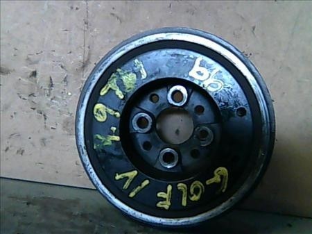 038105243 PULEGGIA DELL ALBERO MOTORE / 158031 PER VOLKSWAGEN GOLF IV BERLINA 1 - Bild 1 von 2