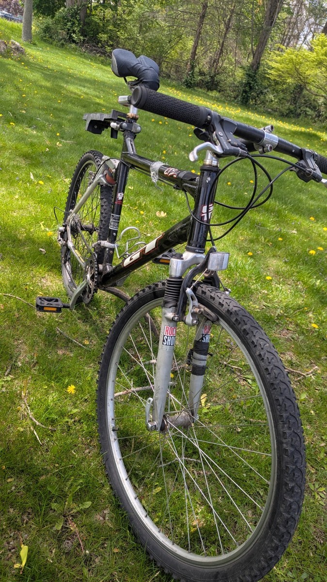 Vintage GT LTS Frame LTS-3 20.5