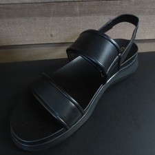 Cole Haan Womens Zerogrand Meritt Sandals - BLACK - US 6.5B