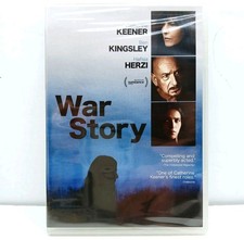 War Story (DVD) Catherine Keener IFC Films 2014 (New Sealed)