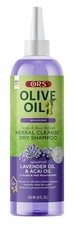 Ors Olive Oil Shampoo Dry Herbal Cleanse Lave...