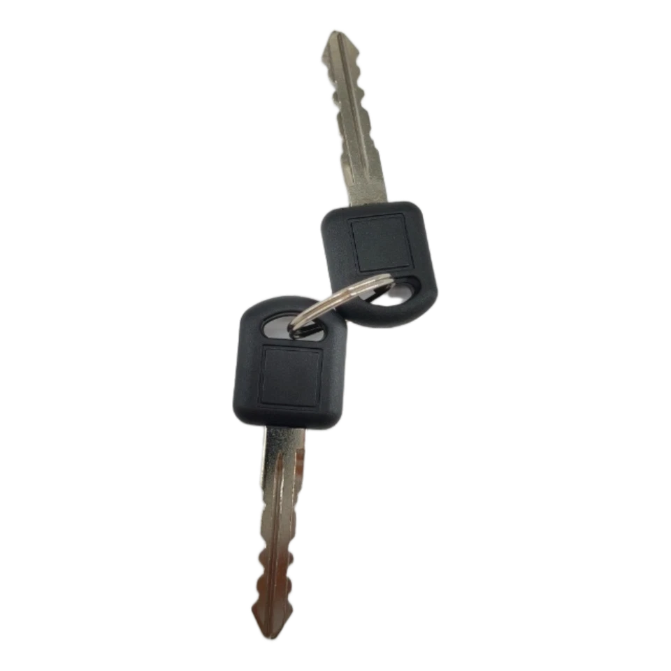 Ignition Lock Cylinder Switch & Housing For 98-00 GMC Chevy C/K 1500-3500 Tahoe — 第 3/4 张图片