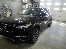 Starter Motor Without Hybrid Fits 16-23 VOLVO XC90