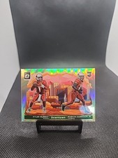 2024 Optic Kyler Murray/ Marvin Harrison Jr Dual Downtown SSP Case Hit #15