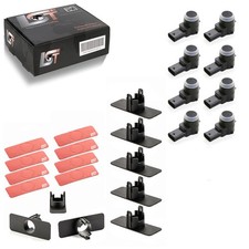 8x PDC Sensor Parksensor Ultraschall Halter für Mercedes W221 Sprinter B906 8x PDC Sensor Parksensor Ultraschall Halter für Mercedes W221 Sprinter B906