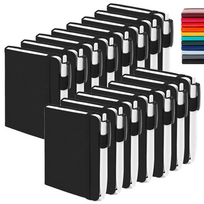 feela 15 Pack Pocket Small Notebooks Bulk, Mini Cute Notepads Hardcover Colle...