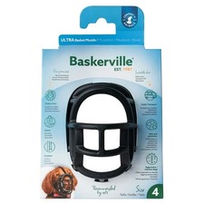 Baskerville Ultra Muzzle Size 4