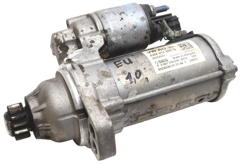 VW UP 1.0 Facelift BL3 Anlasser Starter 02M911021G 02M911021GX ORIGINAL
