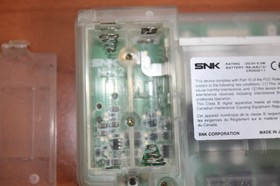 SNK - NEOGEO POCKET CONSOLE NEO GEO #1