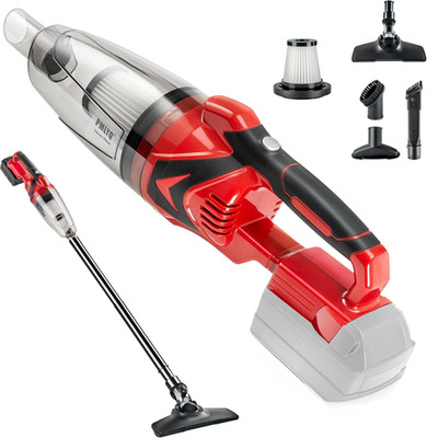 Cordless Vacuum Cleaner for Milwaukee M18 Battery,Wireless Handheld Power Vacuum