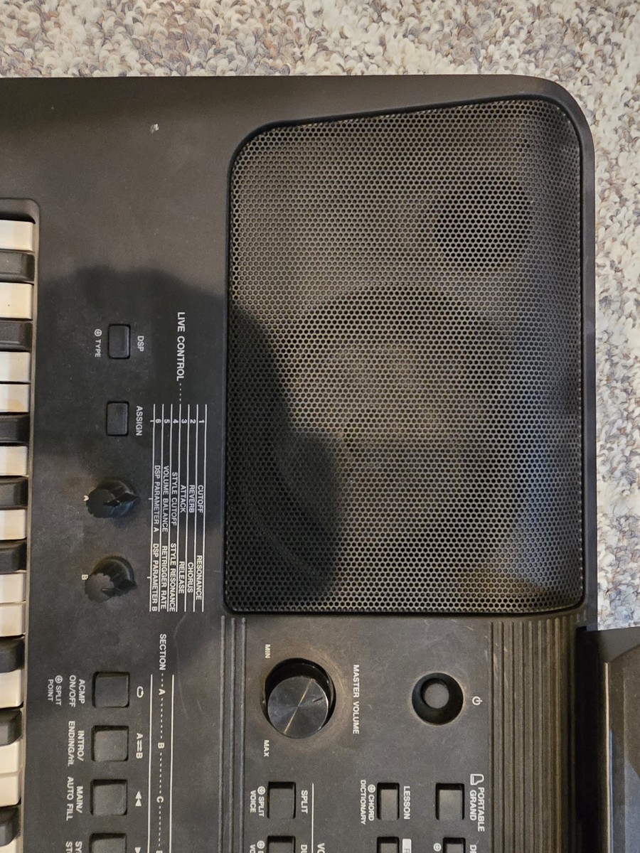 Yamaha PSR-E453 Electronic Keyboard for sale online | eBay