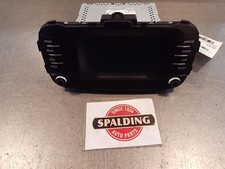 96160 B2310CA Radio Screen Receiver US Market Model mp3 sirius17-19 SOUL 8504602