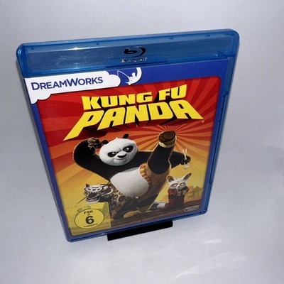 Kung Fu Panda (Blu-ray, 2015) DreamWorks
