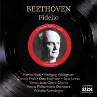 Audio Cd - Ludwig Van Beethoven - Fidelio (2 Cd) - Naxos Historical -D- Neu