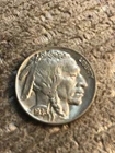 1936 Buffalo Nickel Choice BU Nice Strike Great Details