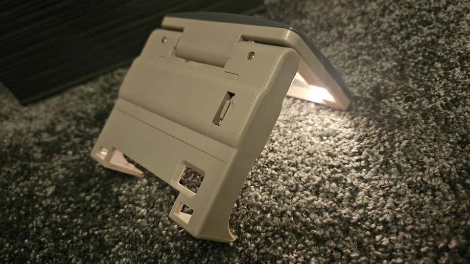 Nintendo Gameboy Light Magic Licht Lampe Lupe - funktioniert - Bild 2 von 4