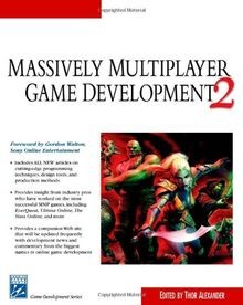 Massively Multiplayer Game Development: v. 2 (Charl... | Buch | Zustand sehr gut