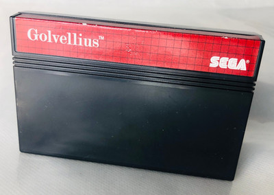 Videospiel Golvellius nur Cart Sega Master System