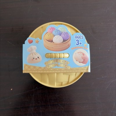 Squeezy Dumplings