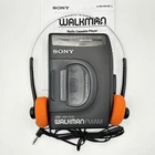 Sony Walkman WM-FX32 AM/FM Cassette Player - New Belt - Reconditioned