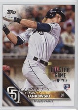 2016 Topps All-Star Game 2016 Travis Jankowski #184 fm0