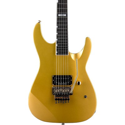 ESP LTD M-1 Custom '87 Electric Guitar Metallic Gold