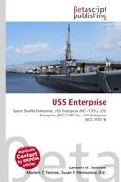 Lambert M. Surhone (U. A.) | Uss Enterprise | Taschenbuch | Englisch (2026)