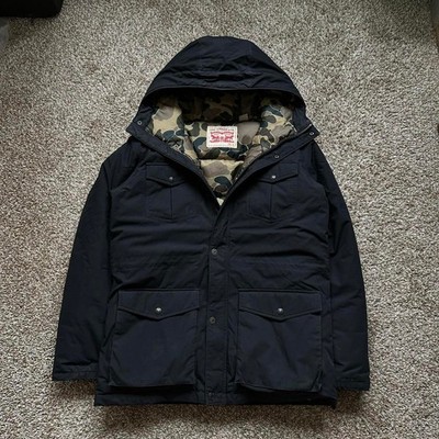 00s OLD GAP puffer down jacket ripstop 00年代 OLD GAP オールド 