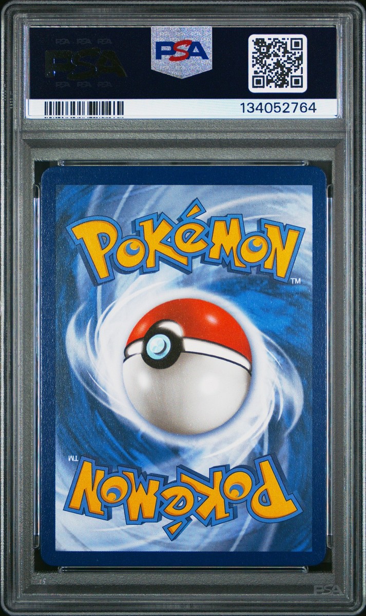 PSA 9 Lumineon V #156 2022 Pokemon Sword & Shield Brilliant Stars