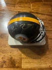 Ben Roethlisberger Rookie YR Casey Hampton Antwaan Randle El Autographed Minis