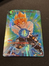 SS Son Goku, the Legend Personified (BT13-012 SR)