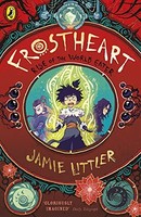 Jamie Littler - Frostheart 3 Rise Of The World Eater - Paperback - G245Z
