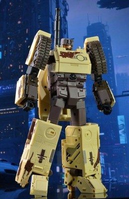 Mastermind Creations Ocular Max PS-17E Fortiplex