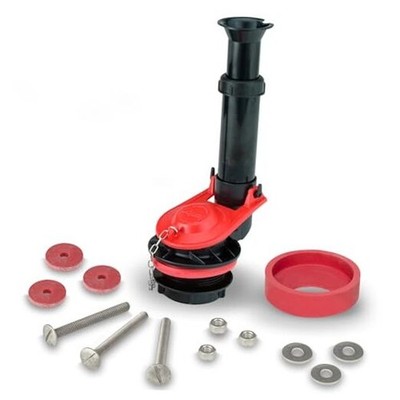 Lavelle 4030PK  2-Inch Adjustable Flush Valve Kit with Tank-to-Bowl Gasket and 
