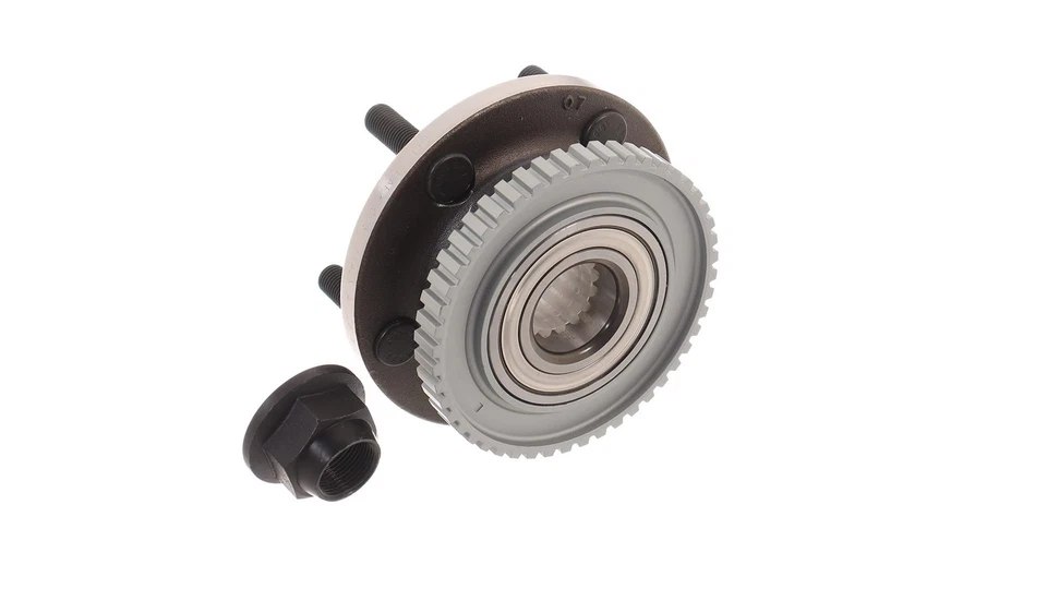 Kit de cojinete de rueda para VOLVO 940 MK2 2.0 delantero 90 a 98 con ABS SKF 271450 nuevo Foto 3 de 4