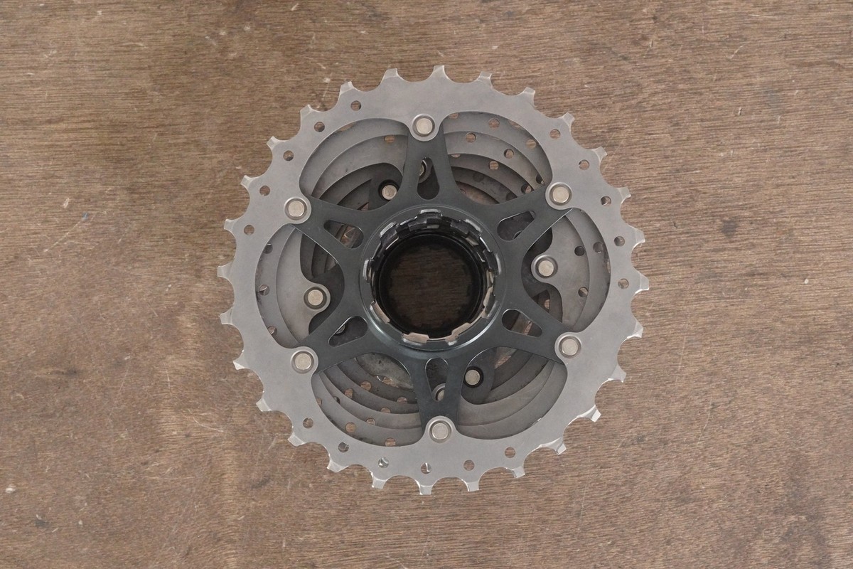 Shimano DURA-ACE CS-9000 　11-28T Shimano Dura Ace CS-9000 11-28t 11-Speed Bike Cassette 190g