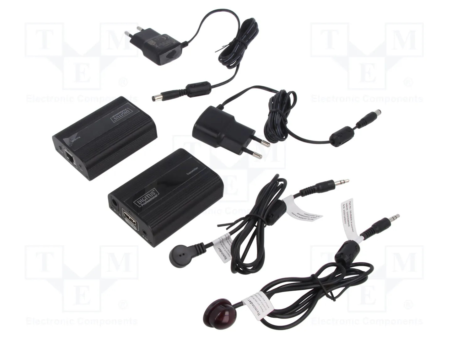 Cavo di prolunga/extender HDMI fino a 30m/60m secondo DS-55204 - Immagine 5