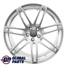 Audi A5 8T Silver Wheel Alloy Rim 20" 9J ET:29 8T0601025N
