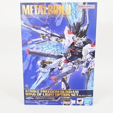 Bandai Metal Build Strike Freedom Gundam Seed...