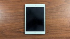 Apple iPad mini 1st Generation Tested, Silver/white