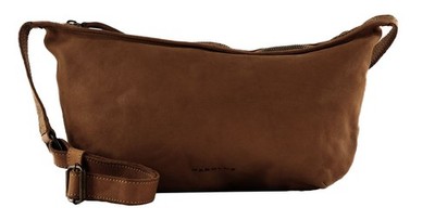 HAROLD'S Submarine Pouch Bag S Umhängetasche Tasche Cognac braun Neu