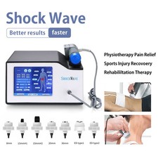 Electromagnetic ED Shockwave Therapy Machine Pain Relief ED Treatment Massager