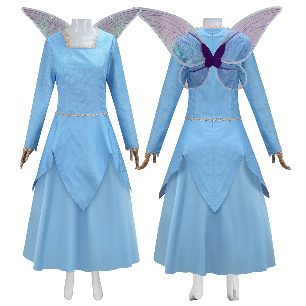 shrek fairy godmother dress Shrek 2 Fairy Godmother Women Red Dress Cosplay Costume Outfits Hallow –  TrendsinCosplay main image 0